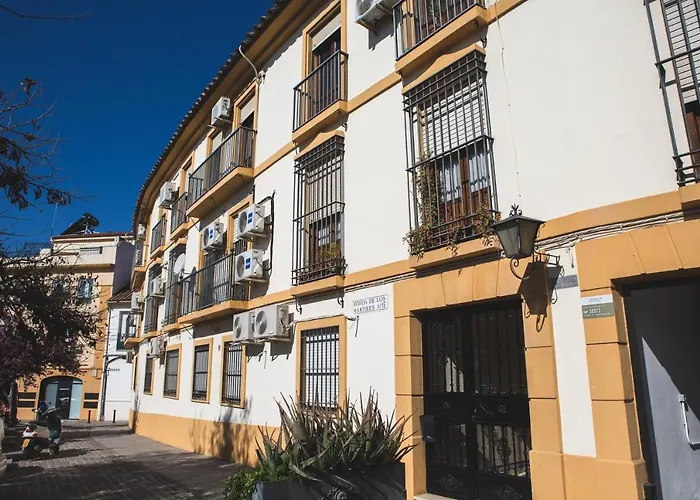 아파트 Paseo De La Ribera 코르도바