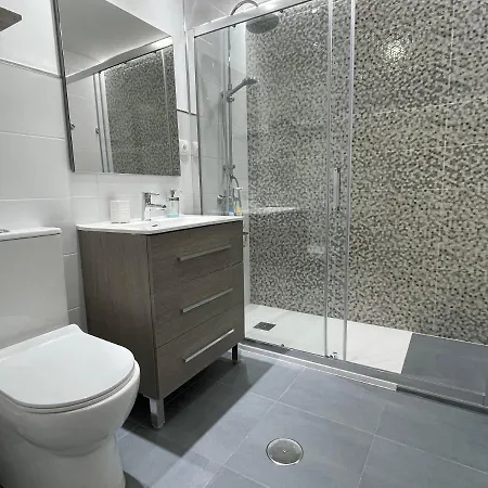 Apartmán Paseo De La Ribera Córdoba