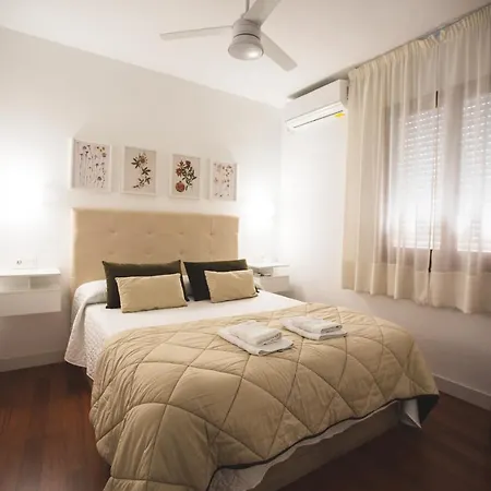 Lägenhet Paseo De La Ribera Córdoba