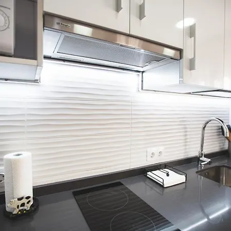 Paseo De La Ribera Lägenhet