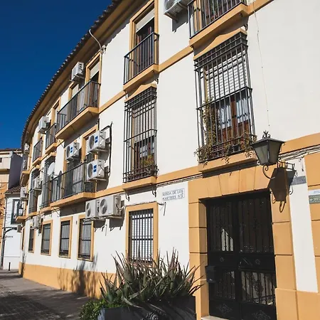 Apartmán Paseo De La Ribera Córdoba