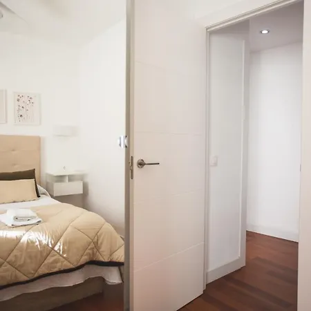 Paseo De La Ribera Lägenhet *