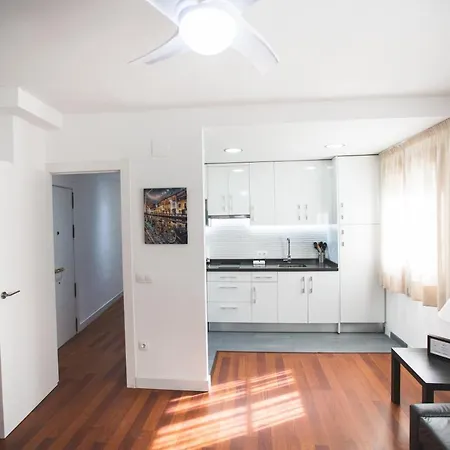 Apartmán Paseo De La Ribera