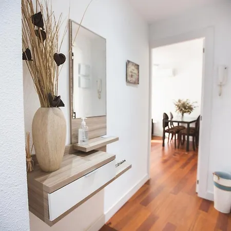 Paseo De La Ribera Lägenhet *