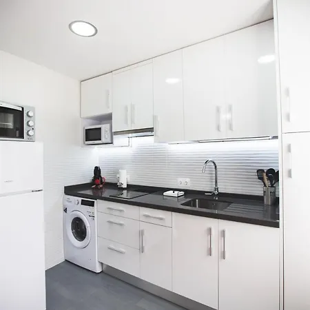 Paseo De La Ribera * Córdoba