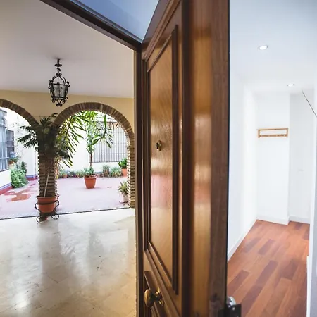 Lägenhet Paseo De La Ribera Córdoba