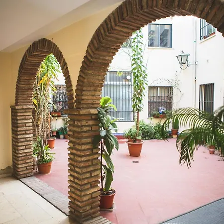 Apartmán Paseo De La Ribera Córdoba
