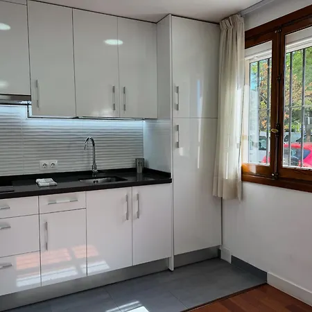 Lägenhet Paseo De La Ribera