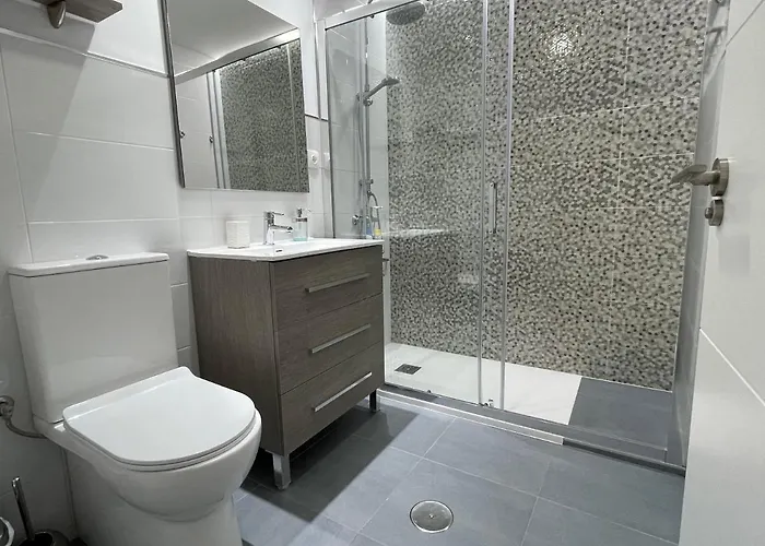 Apartment Paseo De La Ribera Cordoba