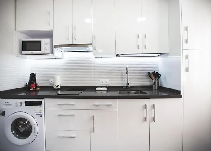 Apartamento Paseo De La Ribera *