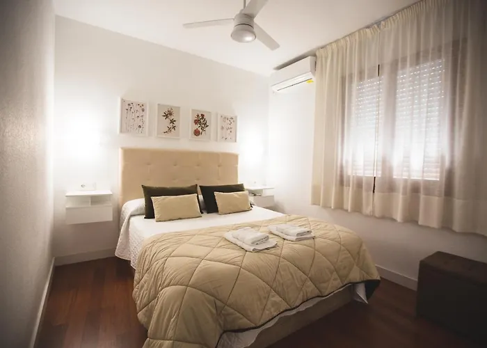 Apartamento Paseo De La Ribera Córdova