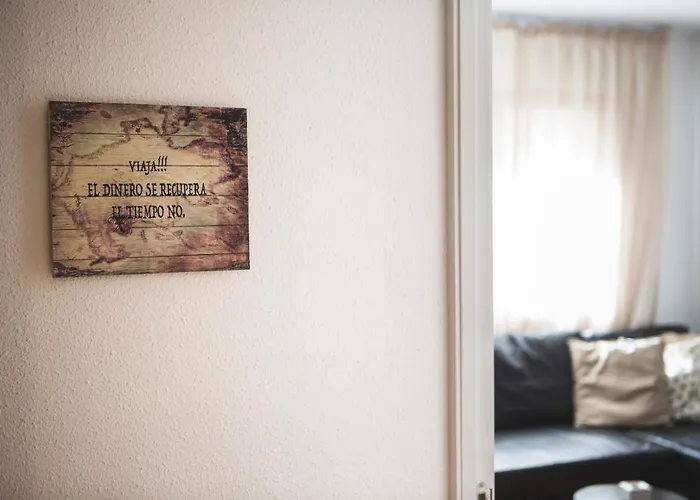 Apartamento Paseo De La Ribera