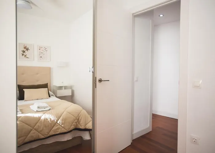 Paseo De La Ribera Apartamento *