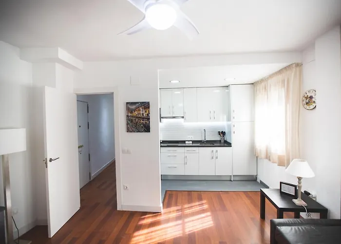 Apartamento Paseo De La Ribera