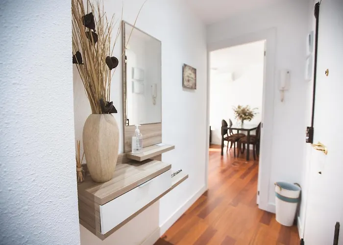 Paseo De La Ribera Apartamento *