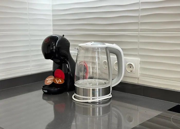 Paseo De La Ribera Apartment