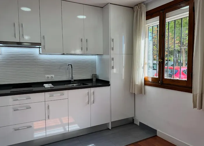 Apartamento Paseo De La Ribera