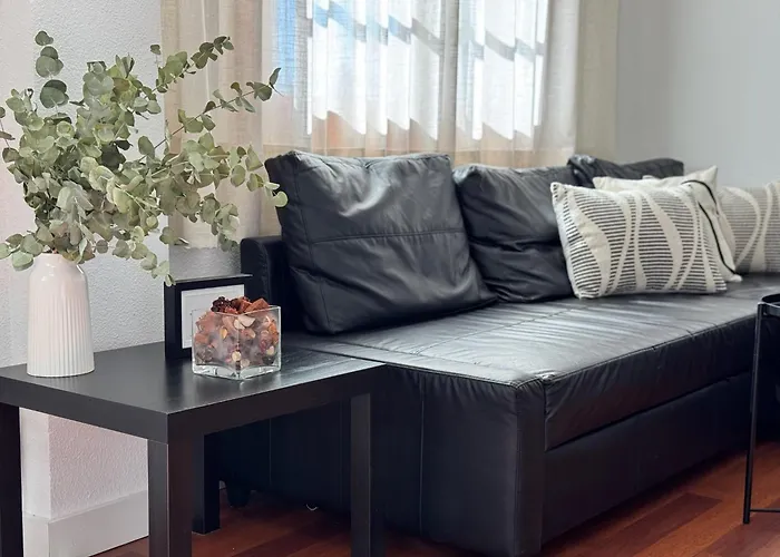 Apartamento Paseo De La Ribera *