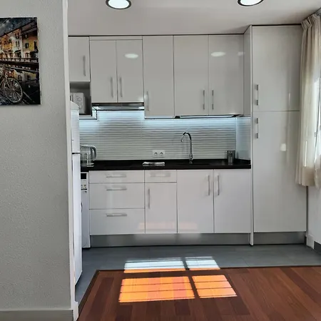 Appartement Paseo De La Ribera *