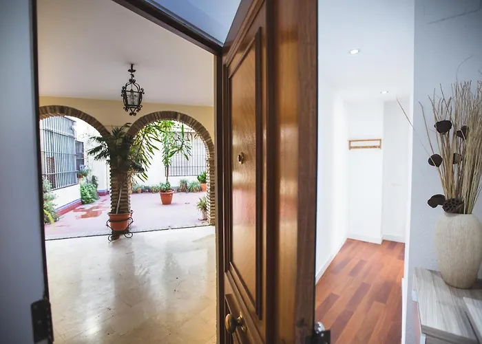 Appartement Paseo De La Ribera Cordoue