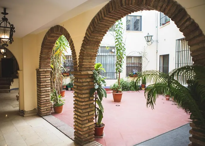 Appartement Paseo De La Ribera Cordoue