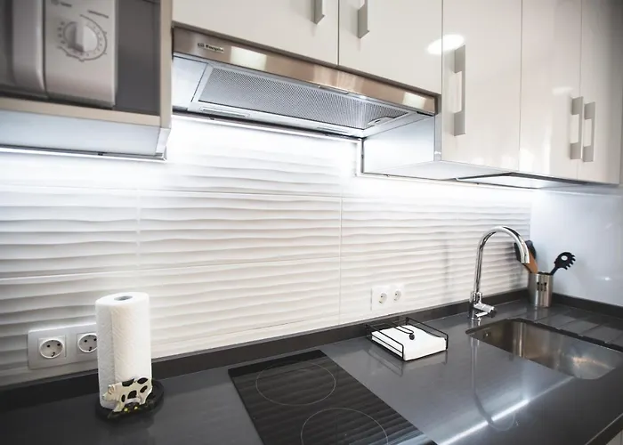 Paseo De La Ribera Appartement