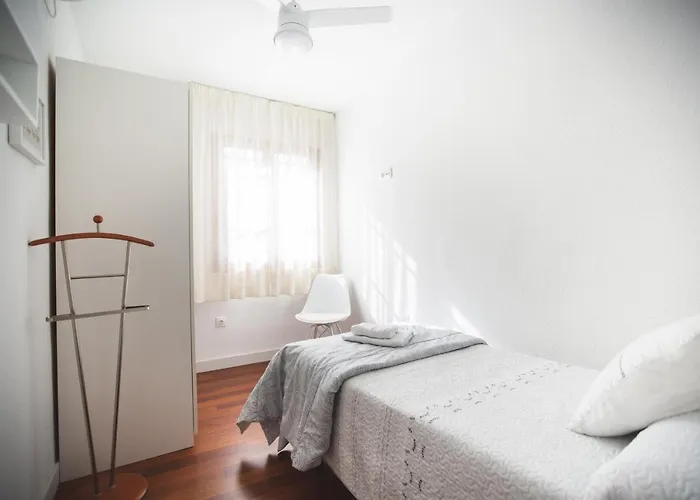 Paseo De La Ribera * Córdoba