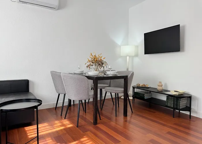 Paseo De La Ribera Córdoba